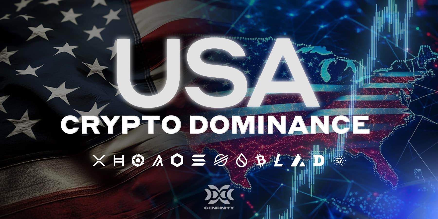 Dawn of U.S. Crypto Dominance: Policy Shifts, Strategic Initiatives, and  Emerging Opportunities - Genfinity - Web3 Education & News