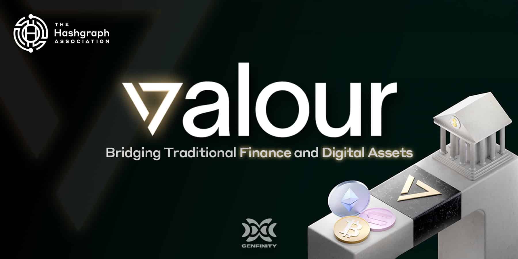 Valour: Bridging Traditional Finance and Digital Assets - Genfinity - Web3  Education & News