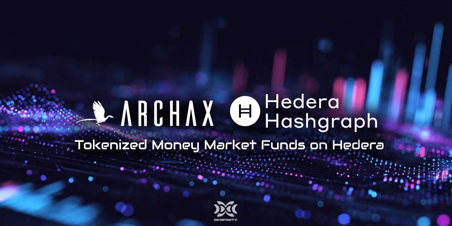 Archax Moves Toward Institutional RWA Tokenization on Hedera - Genfinity -  Web3 Education & News