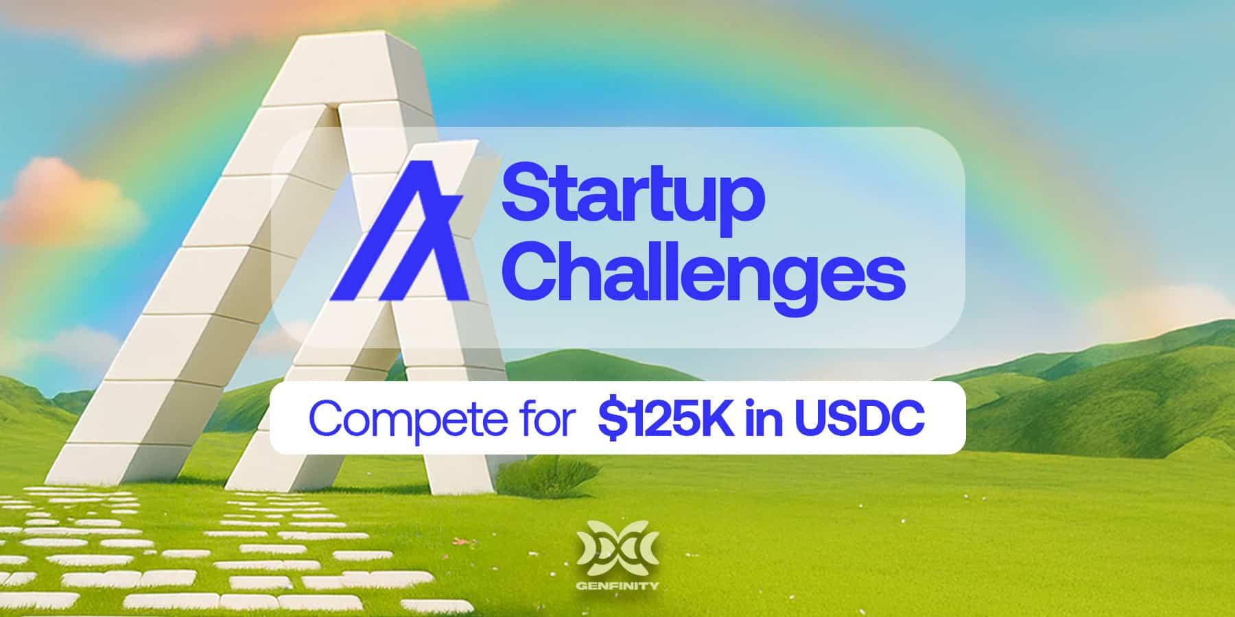 Inside the Algorand Startup Challenges: A Six-Week Builder Track with $125K  in Prizes - Genfinity - Web3 Education & News