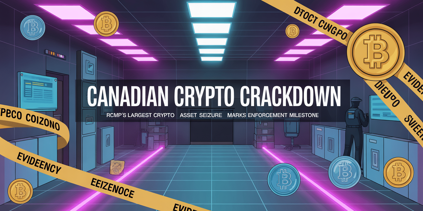 Record $40M Crypto Seizure: Canadian Authorities Shut Down TradeOgre  Exchange - Genfinity - Web3 Education & News