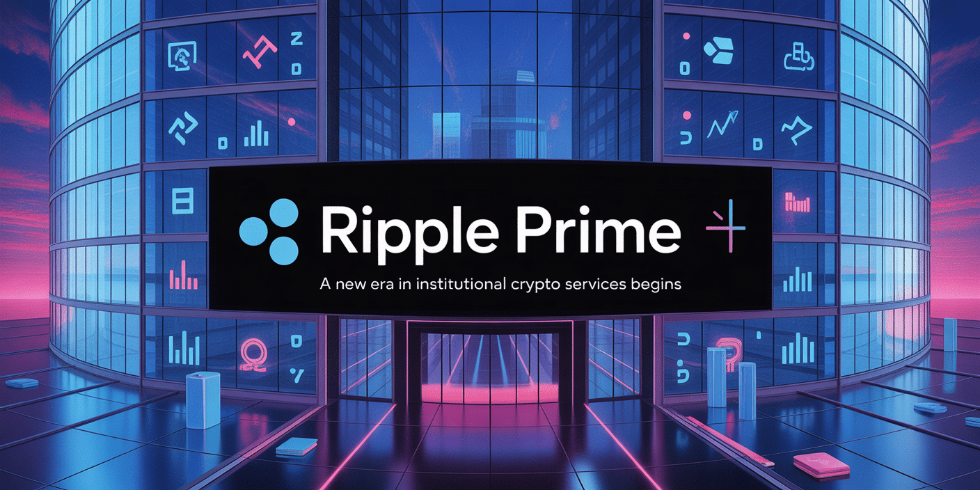 Ripple Prime: Completes Hidden Road Acquisition to Become First Crypto Prime  Broker Owner - Genfinity - Web3 Education & News