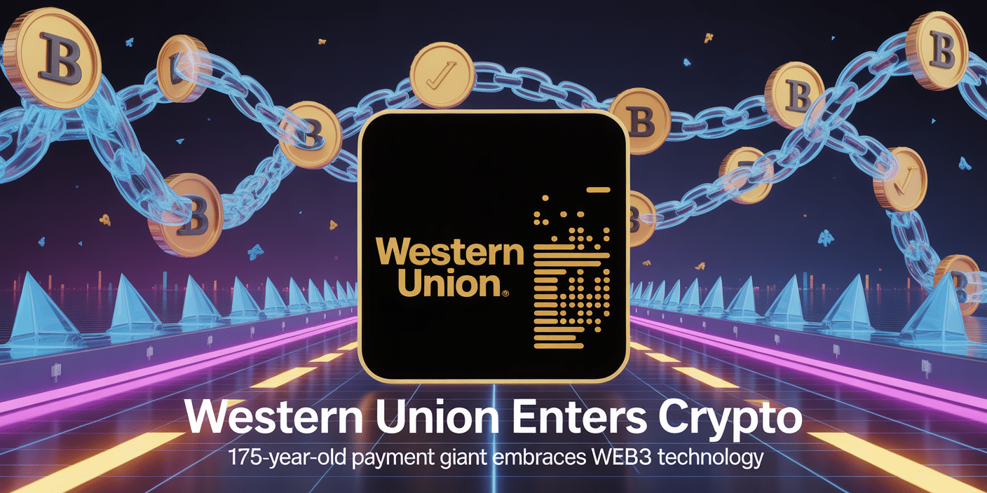 Western Union Launches USDPT Stablecoin on Solana - Genfinity - Web3  Education & News