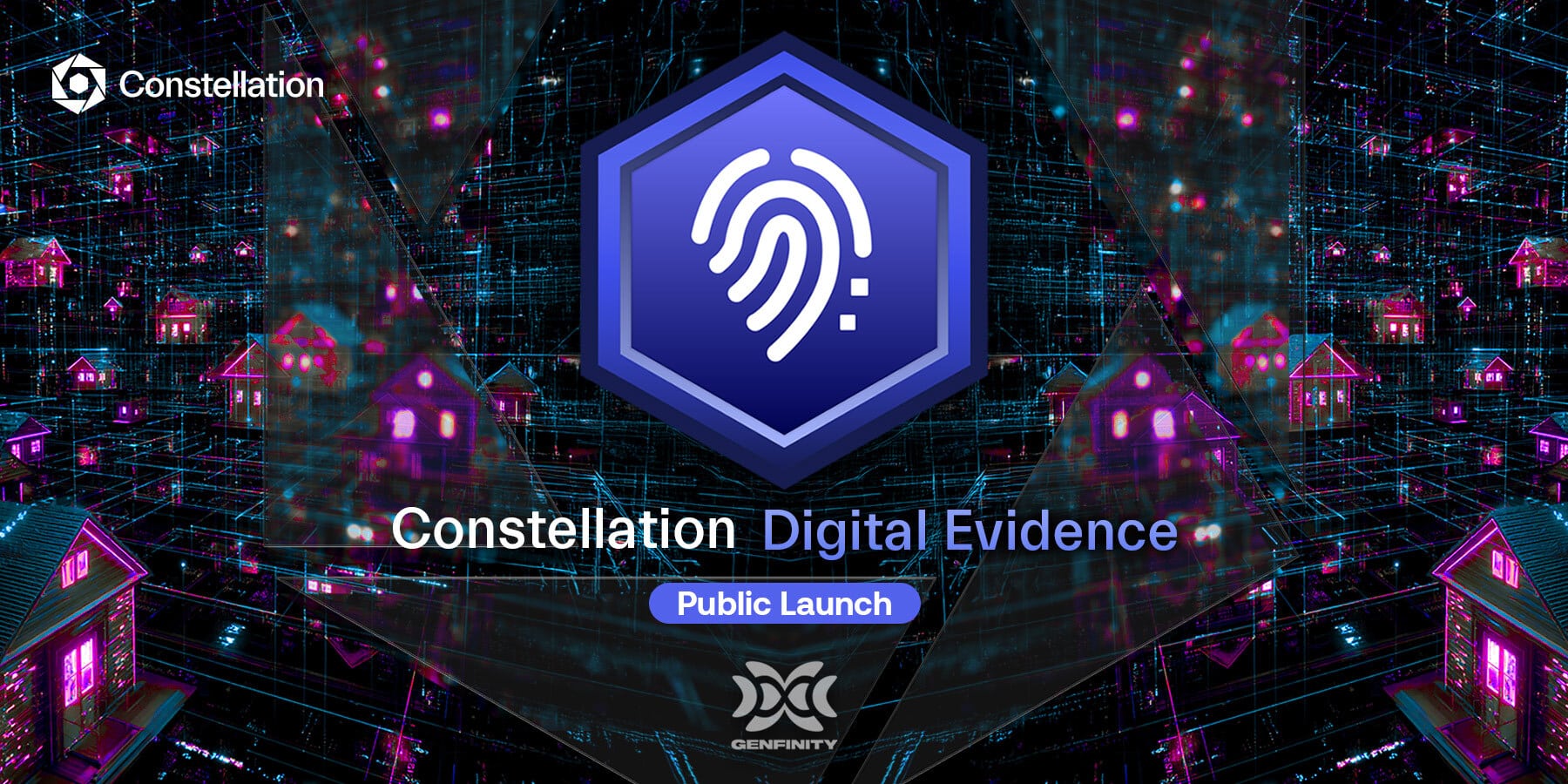 Constellation Launches Digital Evidence for Secure, Real-Time Data  Verification - Genfinity - Web3 Education & News