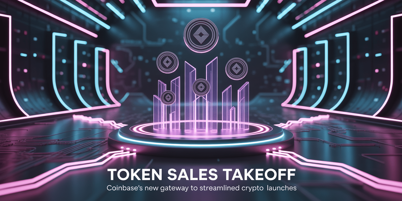 Coinbase Launchpad: Opening Early-Stage Crypto Investment to Retail  Investors - Genfinity - Web3 Education & News