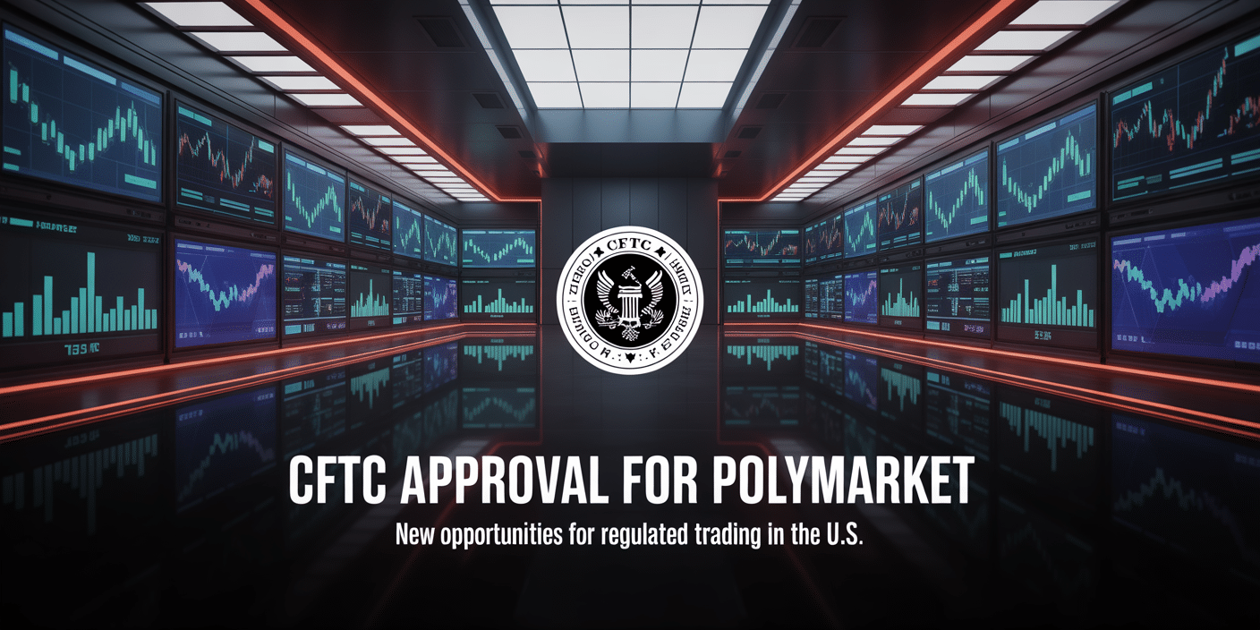 Polymarket Secures CFTC Approval for Regulated US Return - Genfinity - Web3  Education & News