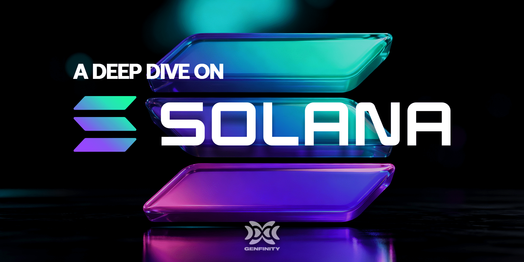 Solana in 2025: Ecosystem Maturity, Institutional Momentum, and the Path to  Global Scale - Genfinity - Web3 Education & News
