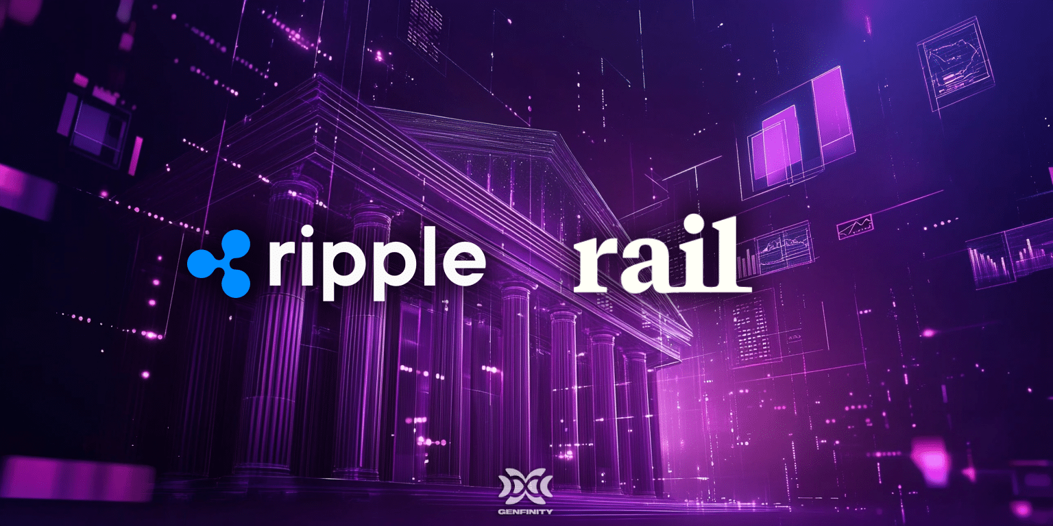Ripple Finalizes $200M Acquisition of Rail, Boosting Global Stablecoin  Payment Capabilities - Genfinity - Web3 Education & News