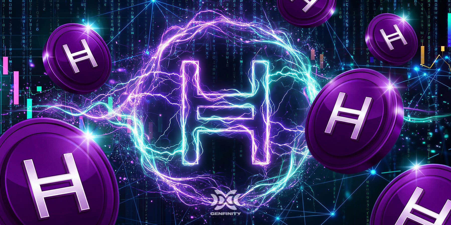 Hedera in 2025: The Trust Layer of the Digital Economy - Genfinity - Web3  Education & News