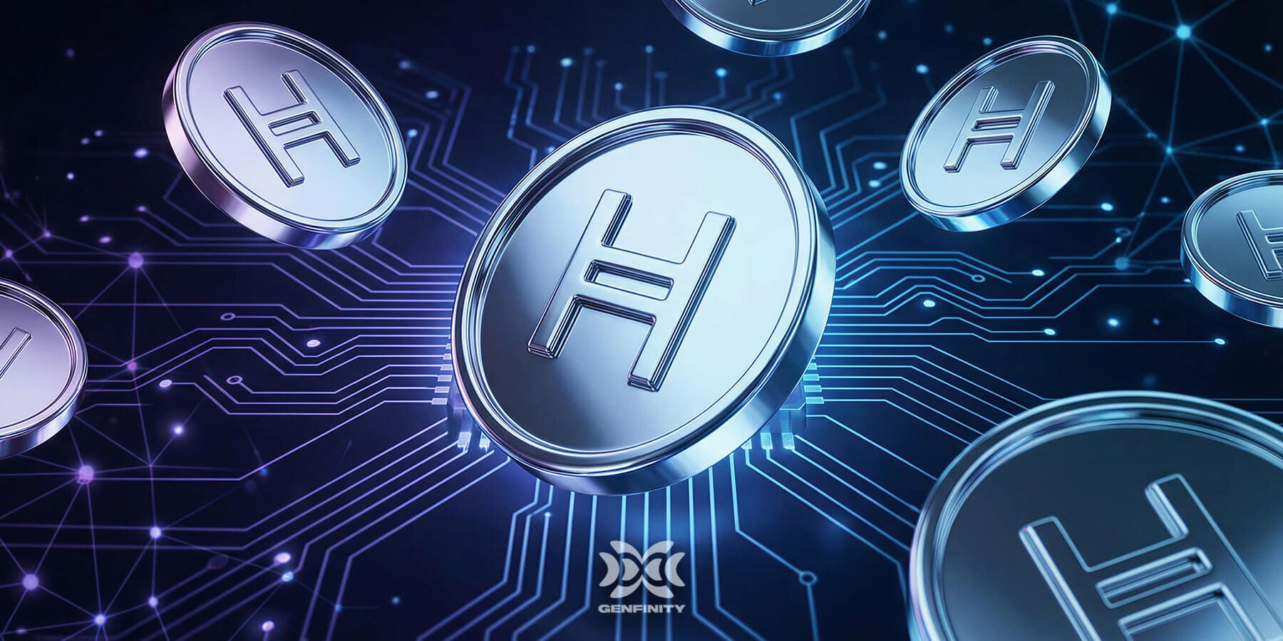 Hedera Expands Developer Ecosystem with New Python SDK for Hedera Agent Kit  - Genfinity - Web3 Education & News